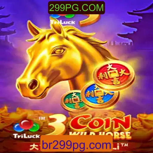 Descubra o Empolgante Mundo de 3CoinWildHorse