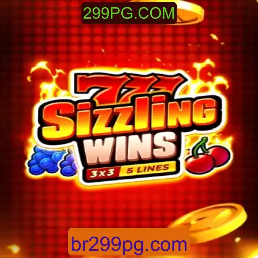 Descubra a Emoção do Jogo 777sizzlingwins em 299PG.COM